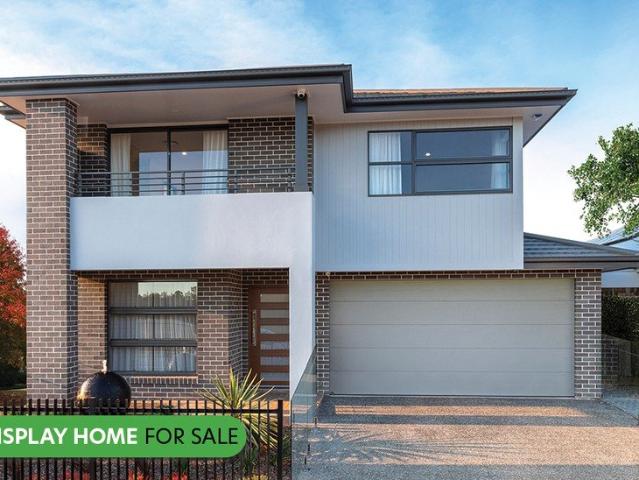 Exclusive Investment! Display Home for Sale with Leaseback The Gables, Box Hill