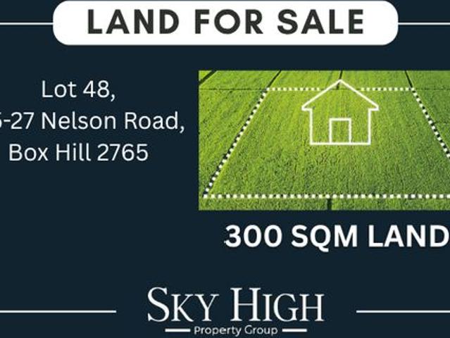 Exclusive Investment Opportunity 300sqm land for sale!