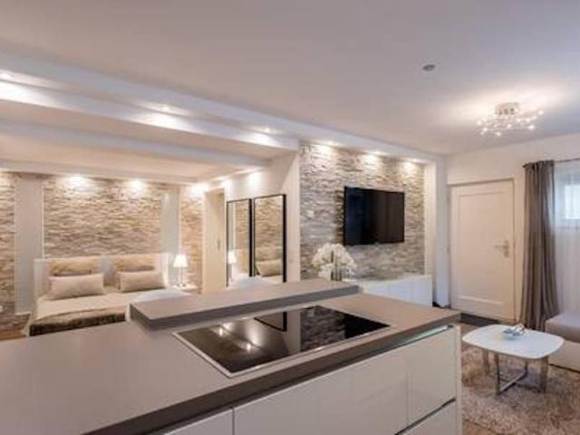 Exclusive, idyllic apartment with high quality equipment in Kranzberg near Munich an Airport Munich