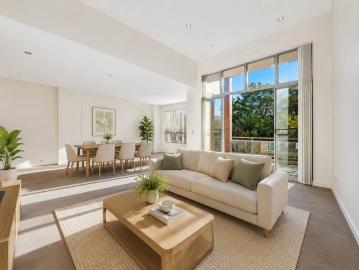 EXCLUSIVE | Only TWO Per Floor with Rare FOUR Car Garage