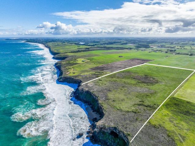 Exclusive Ocean frontage with unrivalled potential