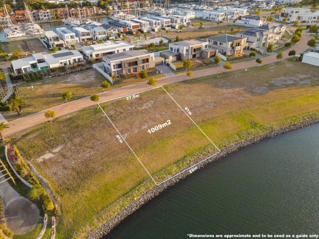 Exclusive opportunity at 8818 The Point Circuit, Sanctuary Cove