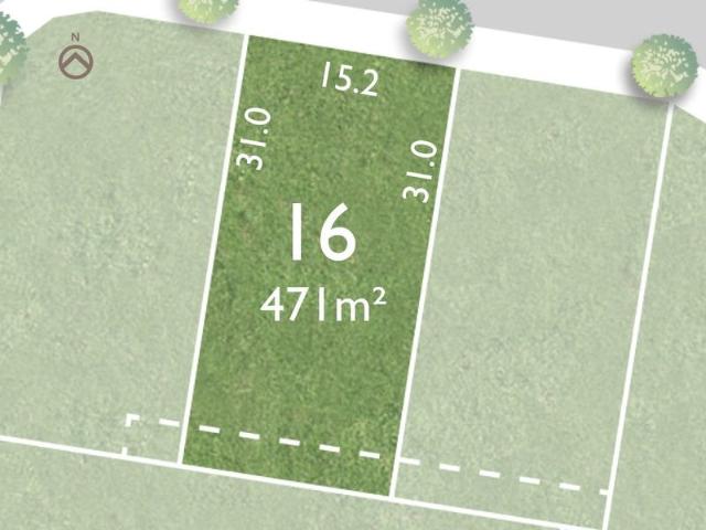 Exclusive Opportunity at Lot 16, Stone Creek