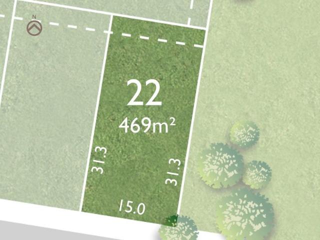 Exclusive Opportunity at Lot 22, Stone Creek