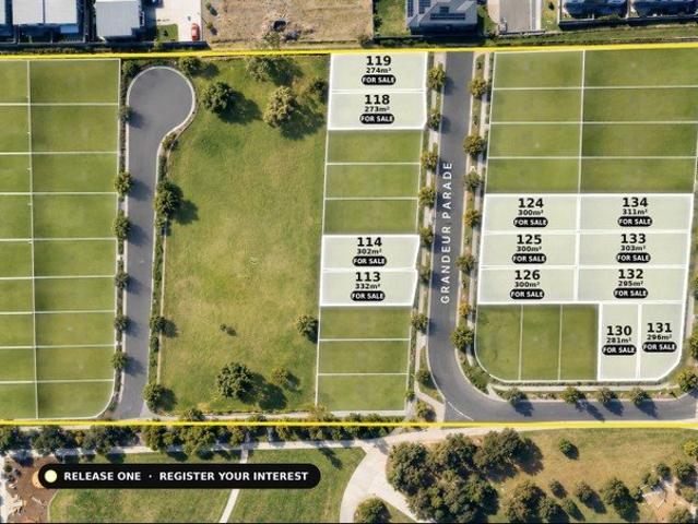 Exclusive Opportunity! Botanica Riverstone Premium and Affordable Land Release $699,000 $778,000!