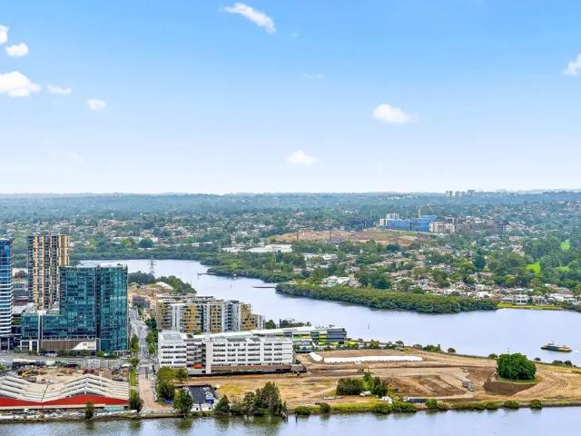 Exclusive Opportunity: Brand New Apartment on Level 38 at 36 Walker Street, Rhodes
