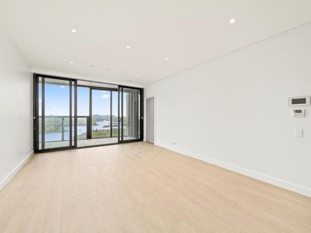 Exclusive Opportunity: Brand New Apartment on Level 38 at 36 Walker Street, Rhodes