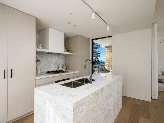 Exclusive Opportunity to Own Brighton's Only New Beachfront Residence