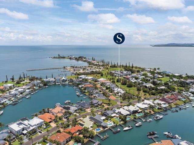 Exclusive Lowset Waterfront Living