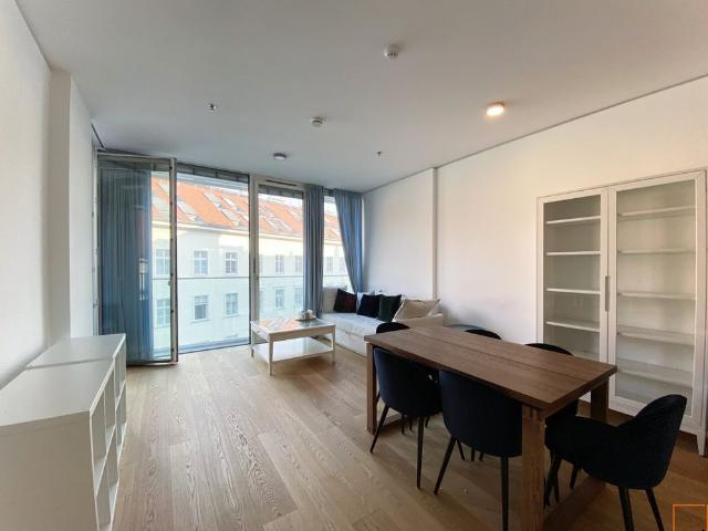 Exclusive location between Stadtpark and Modenapark Concierge service included