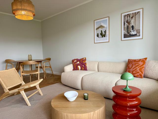 EXCLUSIVE LOCATION IN THE CENTER OF CITY WEST WITH THE BEST CONNECTIONS