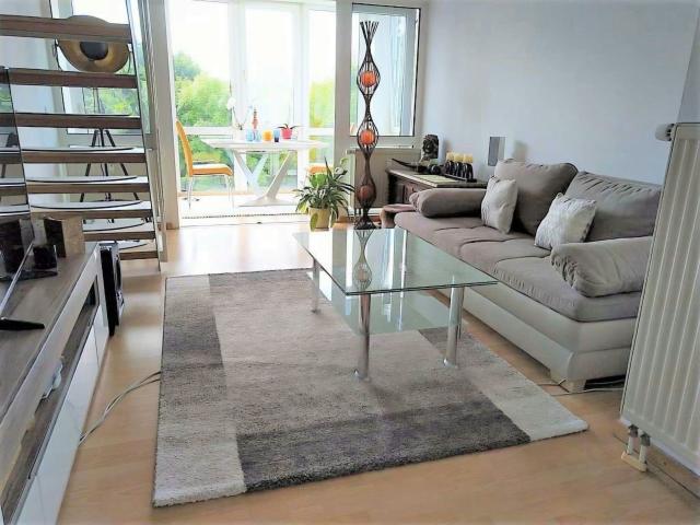 Exclusive loft apartment with panoramic views – your dream home!