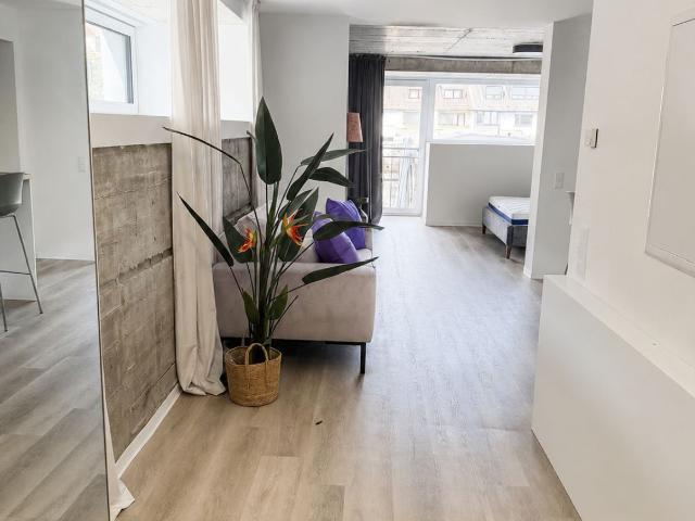 Exclusive Loft in Former High Bunker, Essen Amsterdam Apartments for Rent