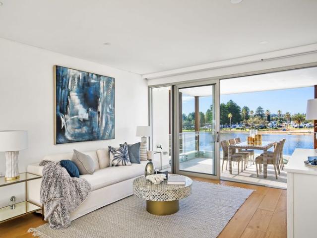 Exclusive Lakefront Living for Over 55's at 'Panorama' in Narrabeen
