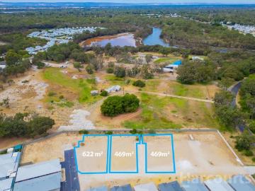 Exclusive Land Release in a Prime Riverside Pocket Mandurah