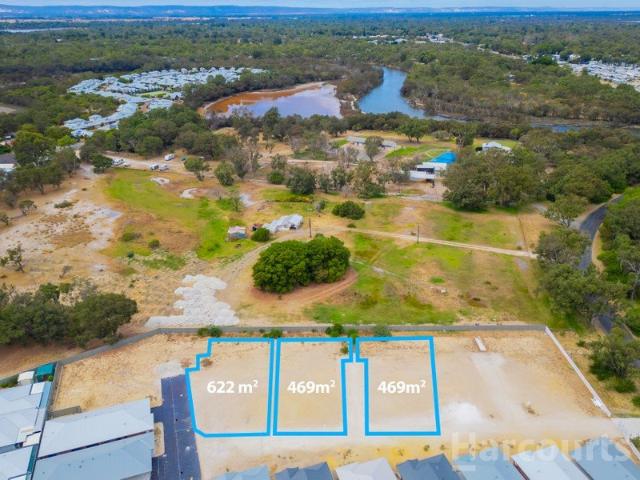 Exclusive Land Release in a Prime Riverside Pocket Mandurah