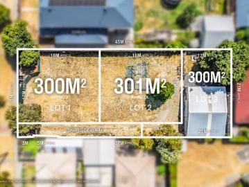 Exclusive Land Release Lots 2 & 3 with Plans Now Available | Titles Expected Soon