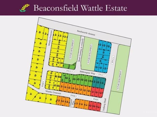 Premium Land in Wattle Estate Prime Beaconsfield Location