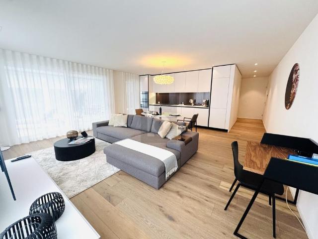 EXCLUSIVE LIVING ON THE BÜRGENSTOCK