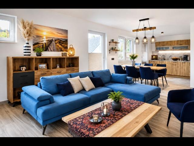 Exclusive Living by the Rhine – High Quality 2 Room Apartment with Balcony and Elevator in Duisburg Baerl