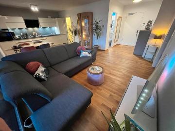 Exclusive living in a maritime setting fully equipped flat
