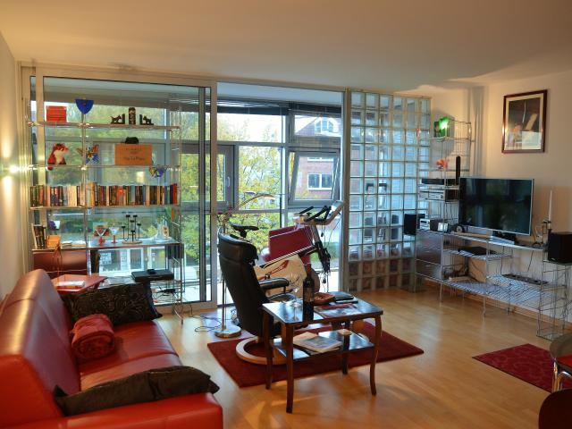 Exclusive Living in Hamburg Hoheluft