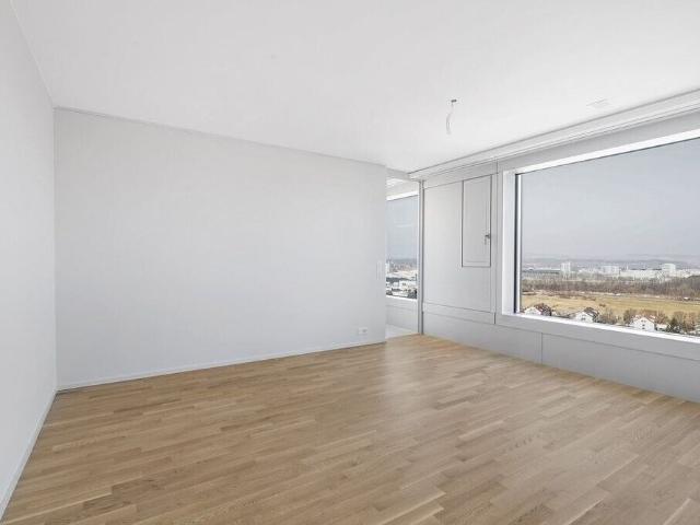 exclusive living in the BäreTower