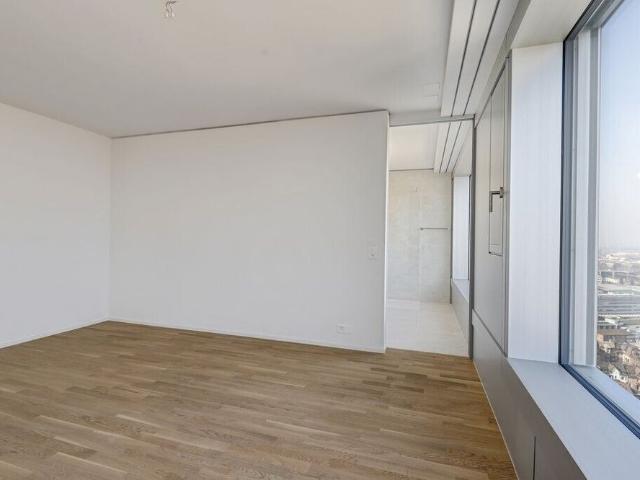 exclusive living in the BäreTower