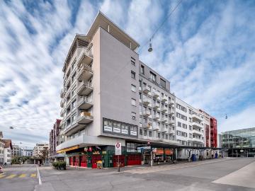 Exclusive living in the center of Zug