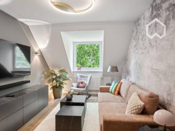 Exclusive living in the heart of Hamburg – your dream apartment with breathtaking views