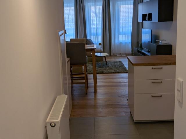 Exclusive Living in the Heart of Nuremberg: High Quality Furnished 3 Room Apartment – First Occupancy, Nurnberg Amsterdam Apartments for Rent