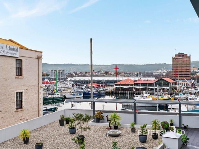 Exclusive living in the heart of Sullivans Cove