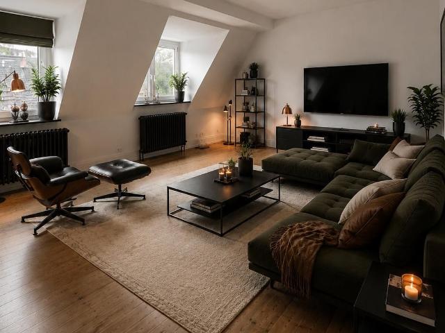 Exclusive Living in Zooviertel near Düsseldorf & Cologne, Wuppertal Amsterdam Apartments for Rent