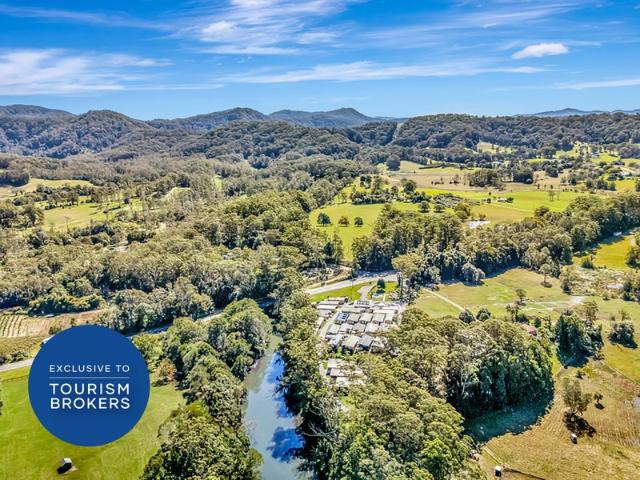 EXCLUSIVE LIFESTYLE & COMMERCIAL OPPORTUNITY IN BONVILLE/COFFS HARBOUR 97MHE