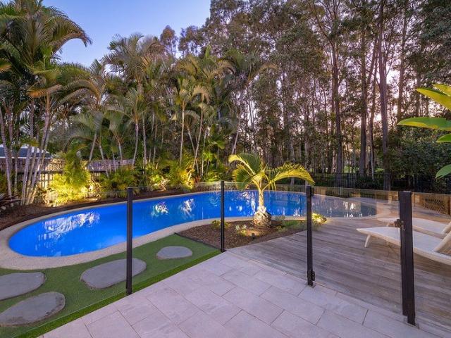Exclusive Lifestyle in Picturesque Setting