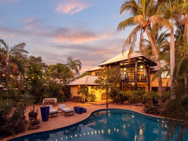 Exclusive Lifestyle Property in Broome's Prestigious Waterfront Estate