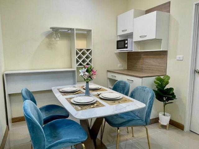 Exclusive Listing ให้เช่า ทาวน์โฮมโกลเด้น ทาวน์ เชียงใหม่ ใกล้กาดรวมโชค และโรงเรียนนานาชาตินครพายัพ NIS เดินทางสะดวก RW006898