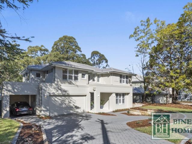 Exclusive Luxury on Sydney's Upper North Shore