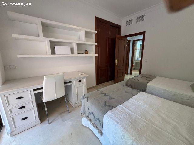 Exclusive luxury apartment in Río Real, 195 m2. Sea, golf and expansive terraces