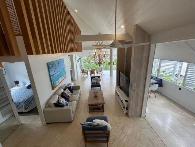 Exclusive, Luxury, Ground Level Penthouse Apartment with Expansive Water Views. Short term 3 5 month lease maximum