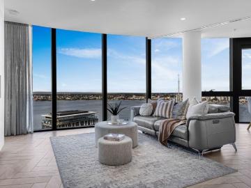 Exclusive Luxury living at The Ritz Carlton