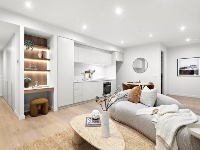 Exclusive luxury living in The Archer