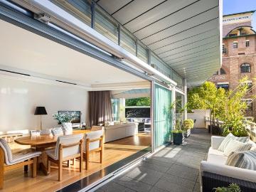 Exclusive Luxury Penthouse in Historical Address