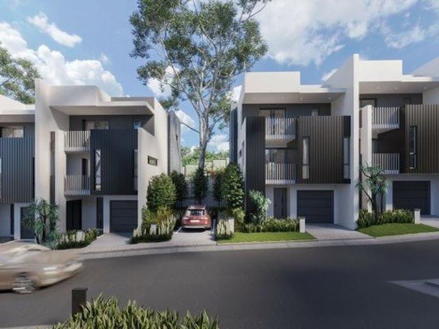 Exclusive Luxury Townhomes Pre Sale Opportunity!