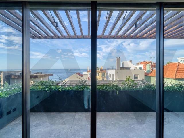 Exclusive Luxury 3 Bedroom Penthouse for Rent with Panoramic Sea Views | Estoril