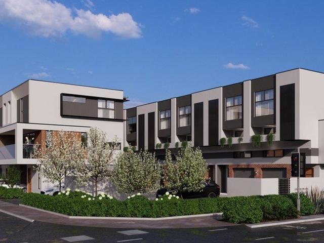 Exclusive & Luxurious new designer homes