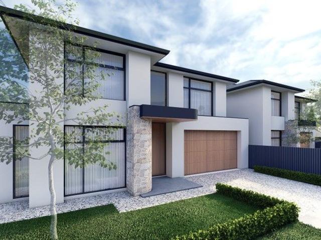 Luxury Living Under Construction in Prestigious West Beach