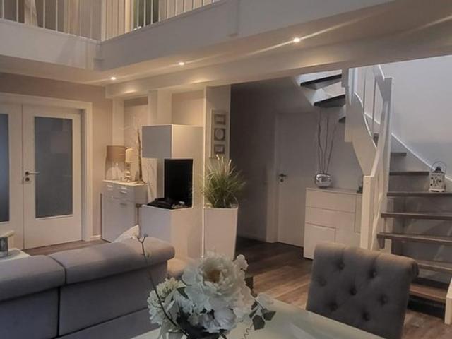 Exclusive Luxus Maisonettewohnung zum Kauf oder Mietkauf