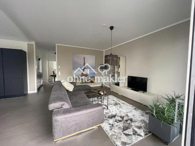 Exclusive möblierte Wohnung mit Tiefgarage und Aufzug