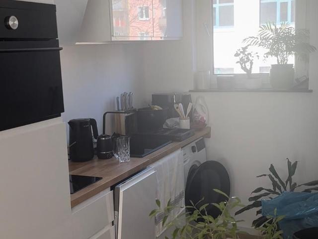 Exclusive modern apartment with balcony in a prime location near the EZB in Frankfurt, Frankfurt Amsterdam Apartments for Rent